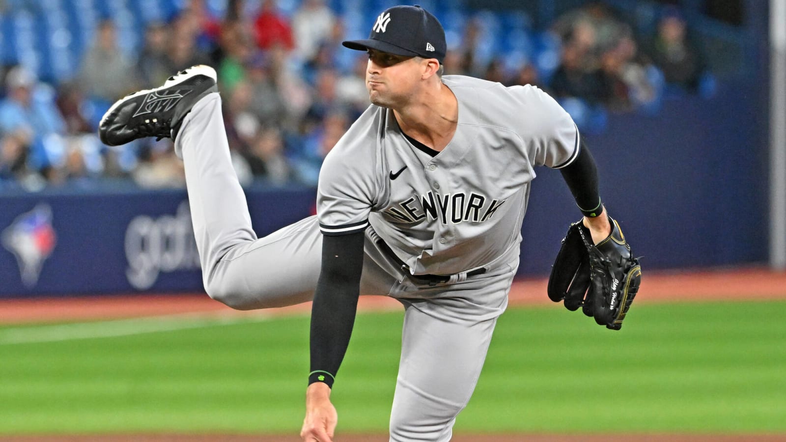 The Yankees have rediscovered their star closer