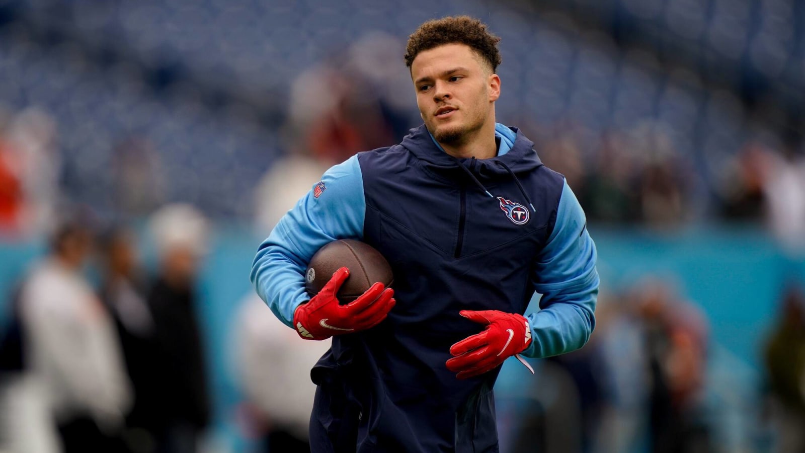 Titans Announce Four Moves Including Placing CB Elijah Molden On IR