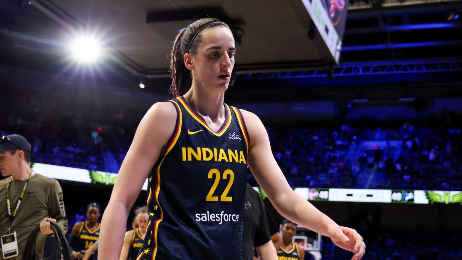 Peyton Manning thrilled over Caitlin Clark playing in Indiana with Fever