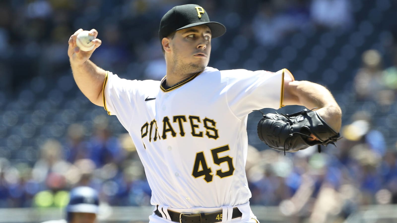 Pirates All 40: An Important Spring Awaits Max Kranick