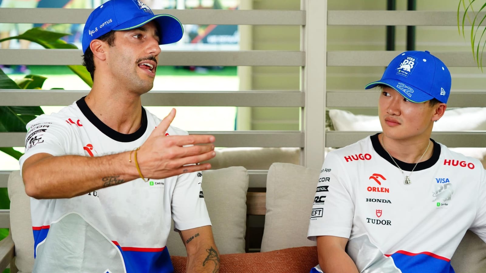 Daniel Ricciardo Exits F1: Replaced by Liam Lawson