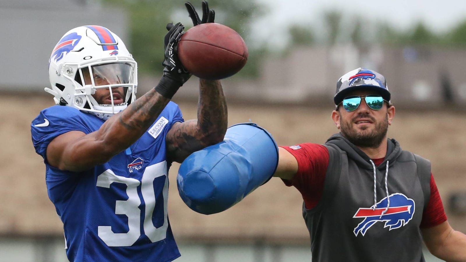  Buffalo Bills Find New Defensive Coordinator In-House 
