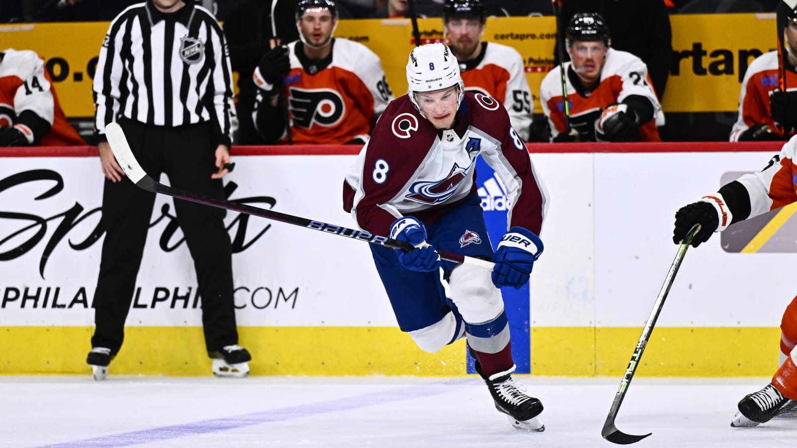 Avalanche’s Cale Makar becomes second-fastest defenseman to reach 300 career points in NHL history
