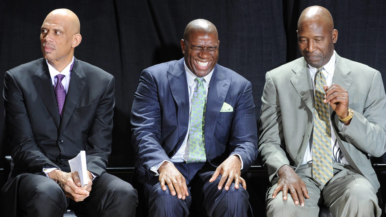 Byron Scott Claims That The Showtime Lakers Would Defeat Michael Jordan And The Bulls Dynasty