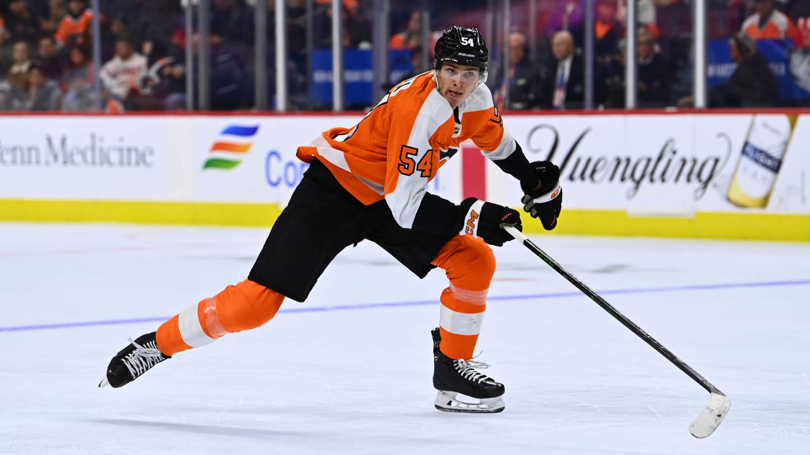 Zamula, Flyers agree to a one-year extension