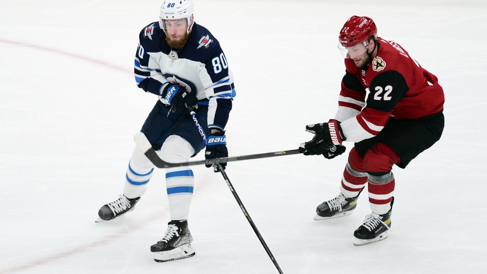 Dubois, Connor, Morrissey: Three skaters to watch as Jets aim to snap four-game losing skid against Coyotes (3:00 pm CT, TSN 3)