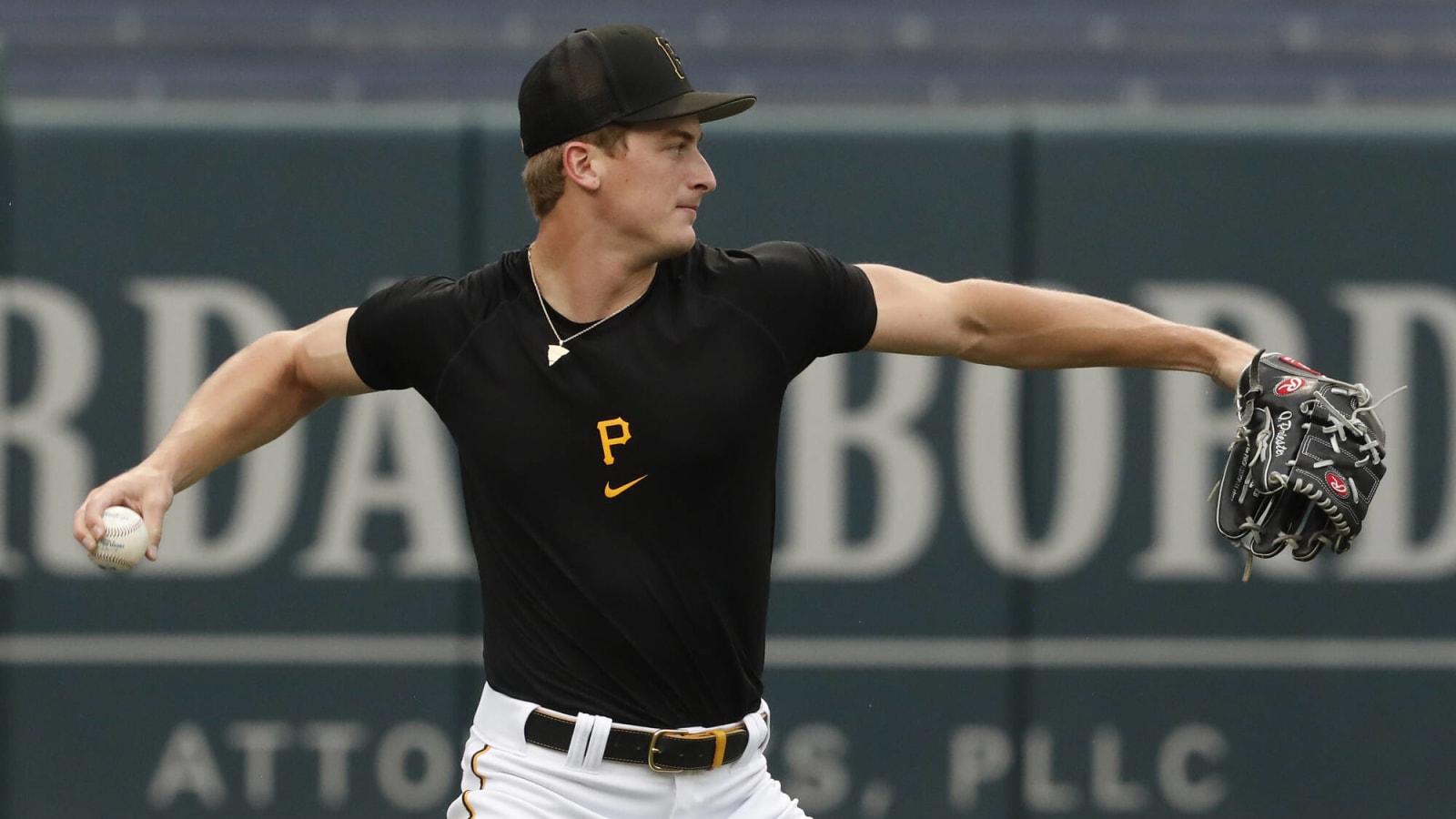 Pirates Recall Quinn Priester From Taxi Squad, Option Cody Bolton