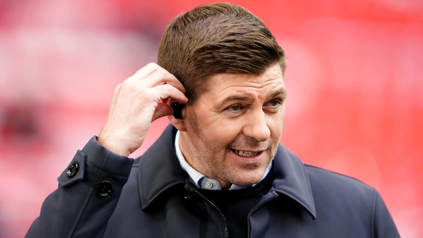 Steven Gerrard favourite for Premier League job Yardbarker