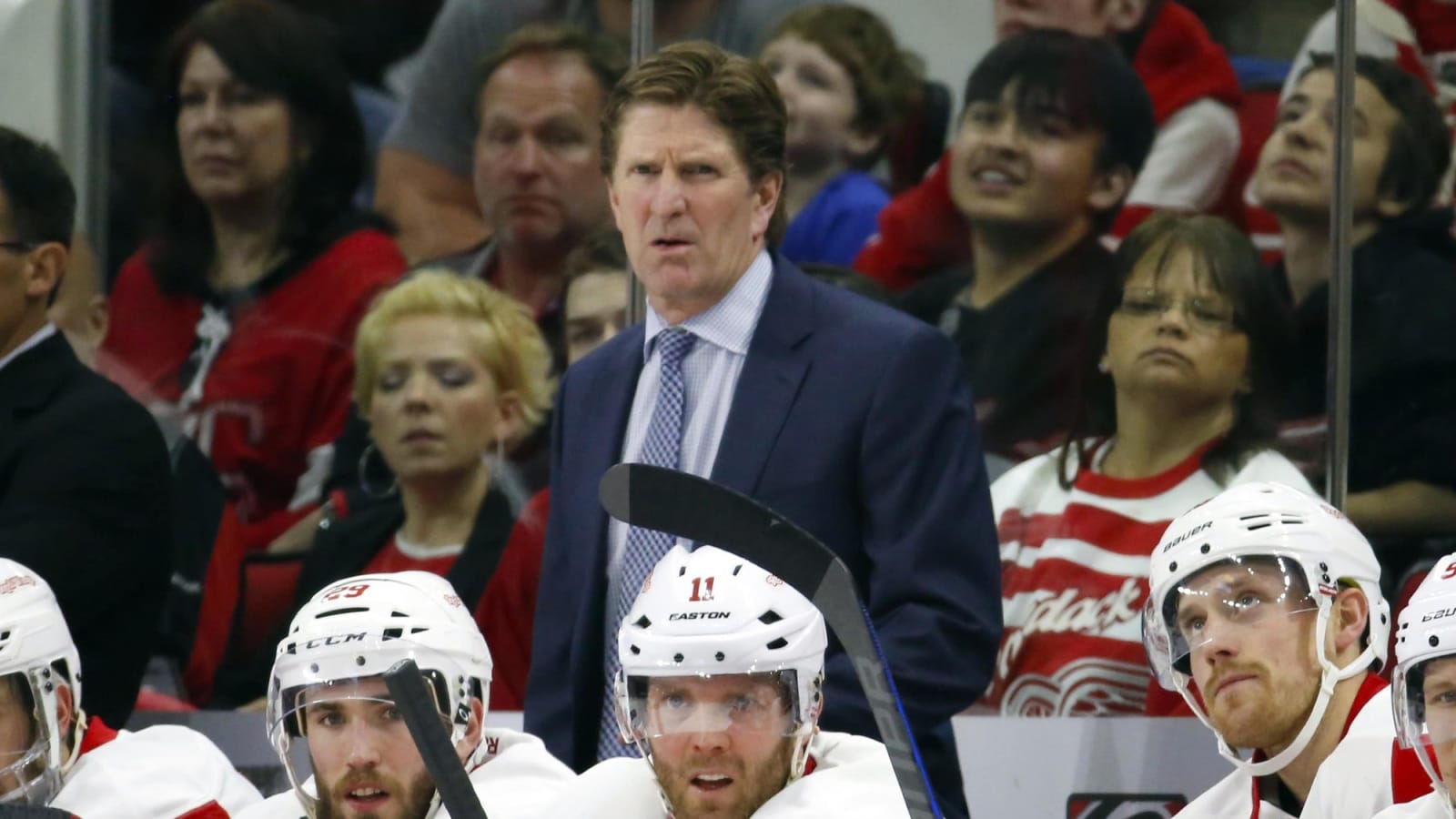 Former Red Wings goalie Jimmy Howard lambastes Mike Babcock