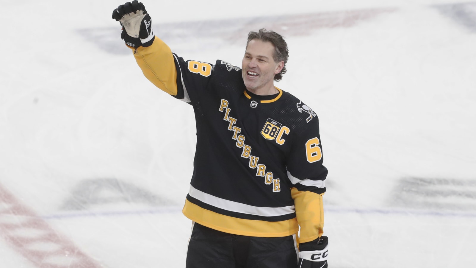 Jaromir Jagr Sells Off Majority Share In His Team Ahead of Retirement