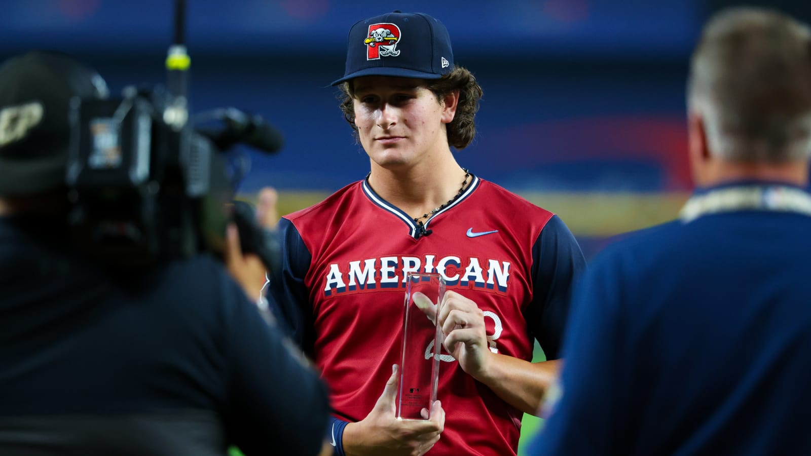 Red Sox interested in exploring long-term extensions with top prospects