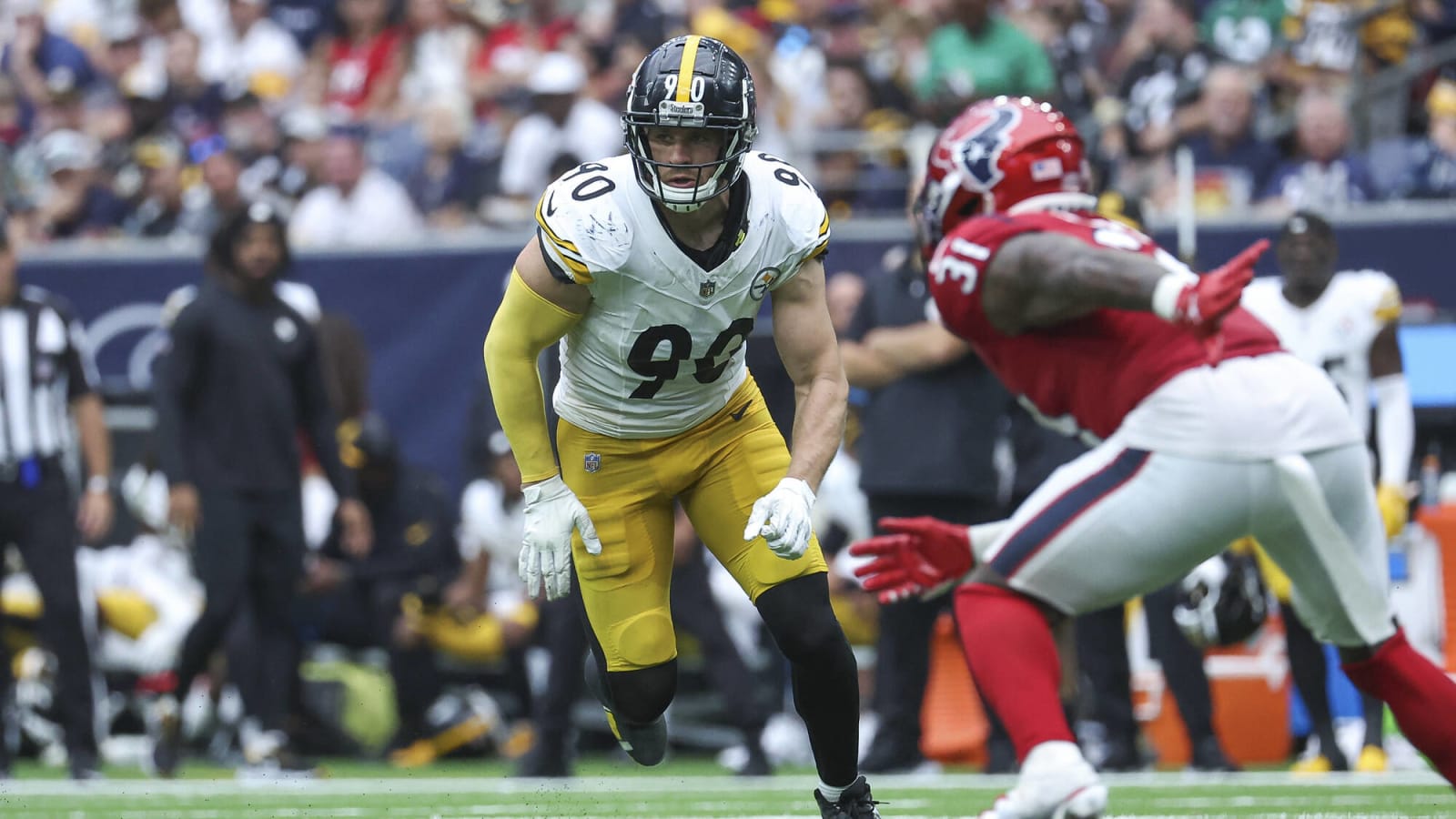 Steelers DE Leads NFL in Key Stat in Week 5