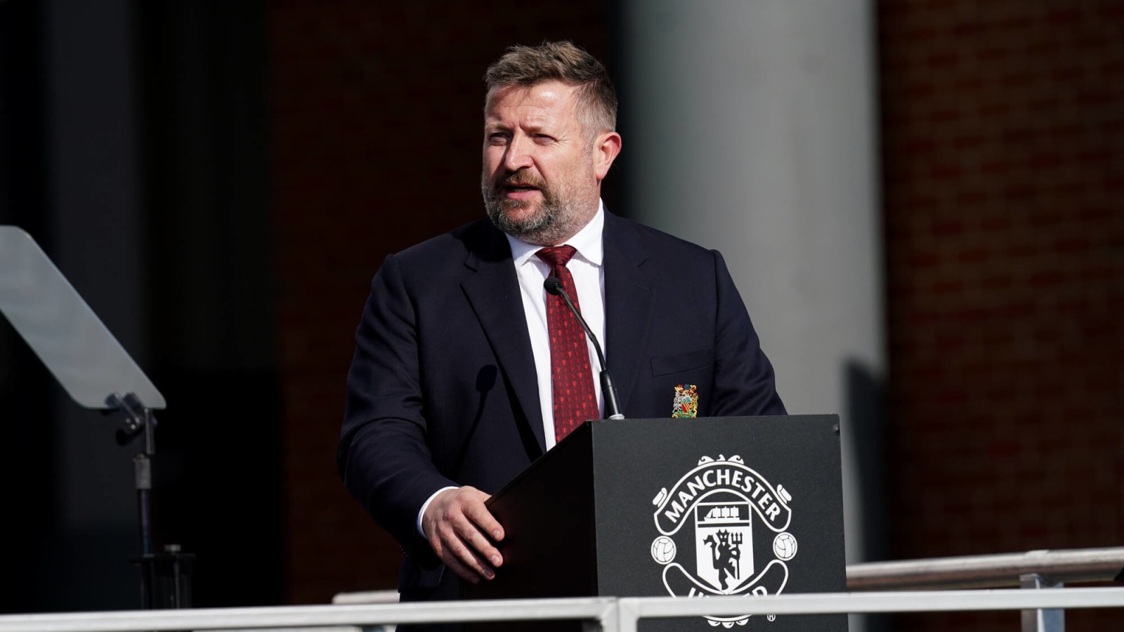 Former Manchester United chief Richard Arnold lands new job