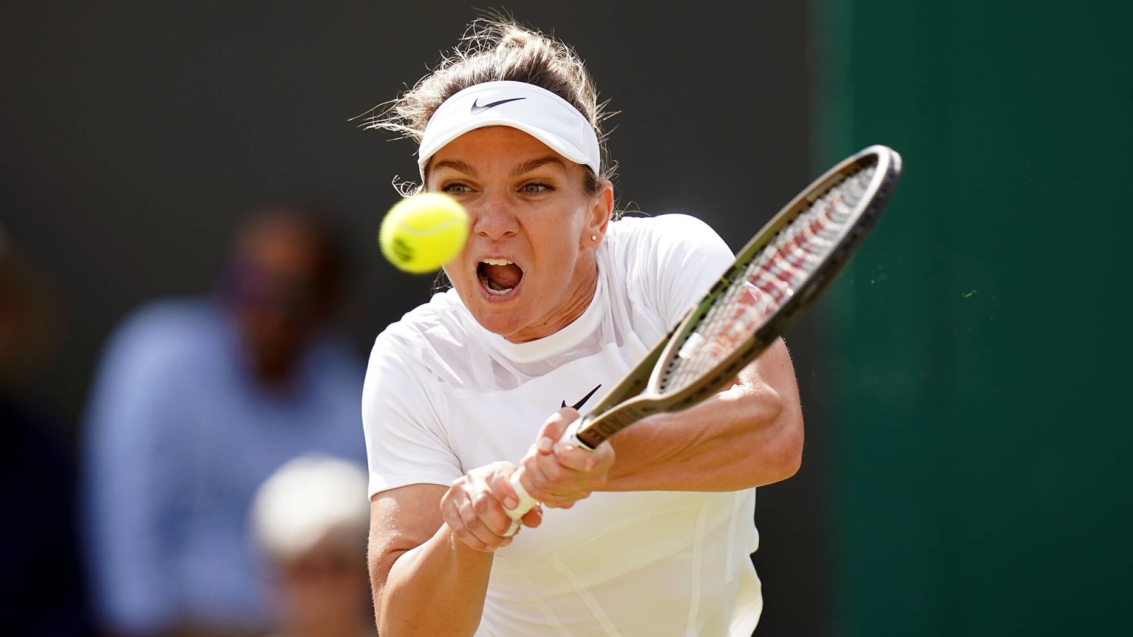 Anti-doping ban could spell the ‘end of my career’, says Simona Halep