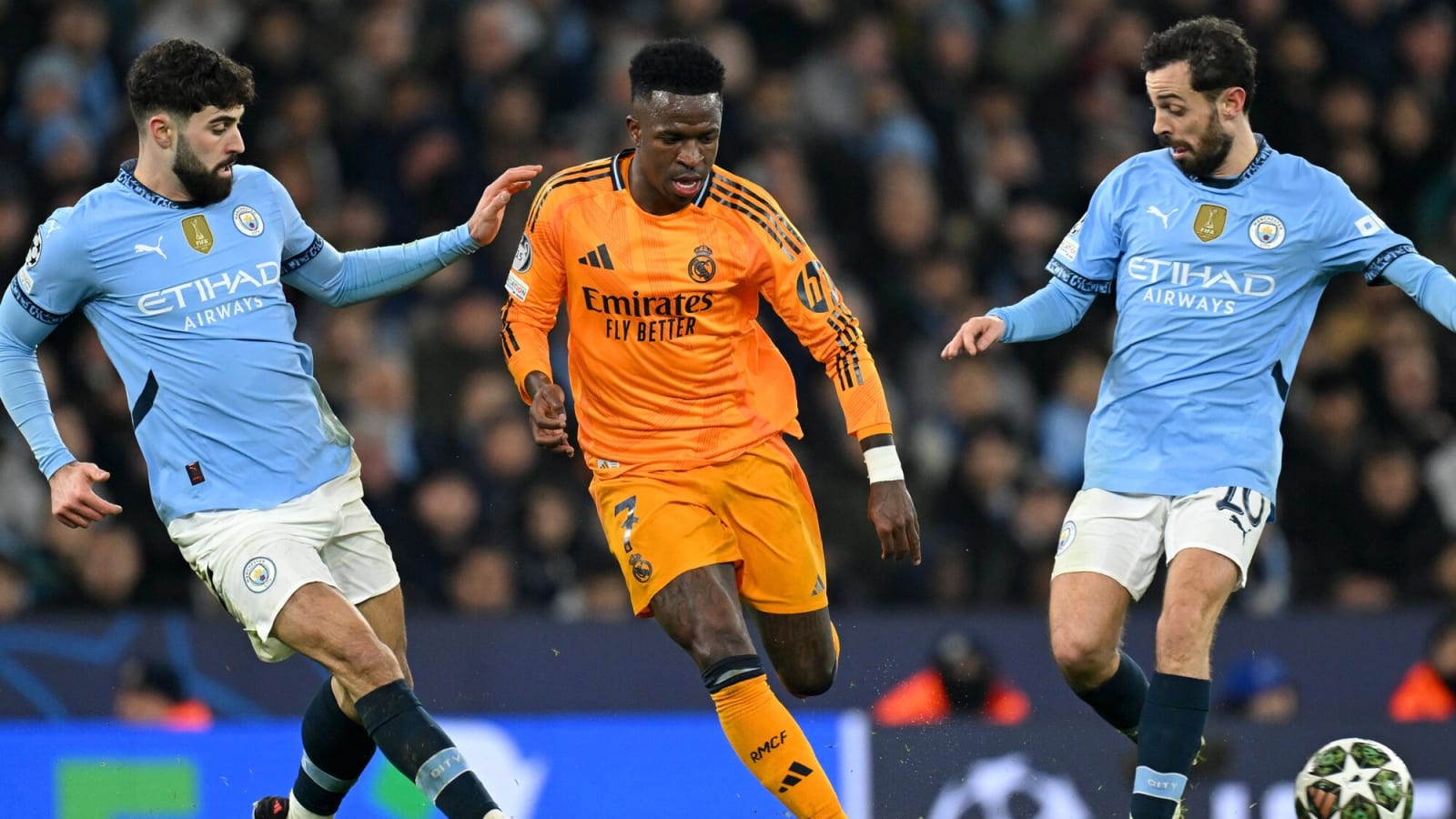 Real Madrid should be worried by 'irrefusable' offer to Vini Jr