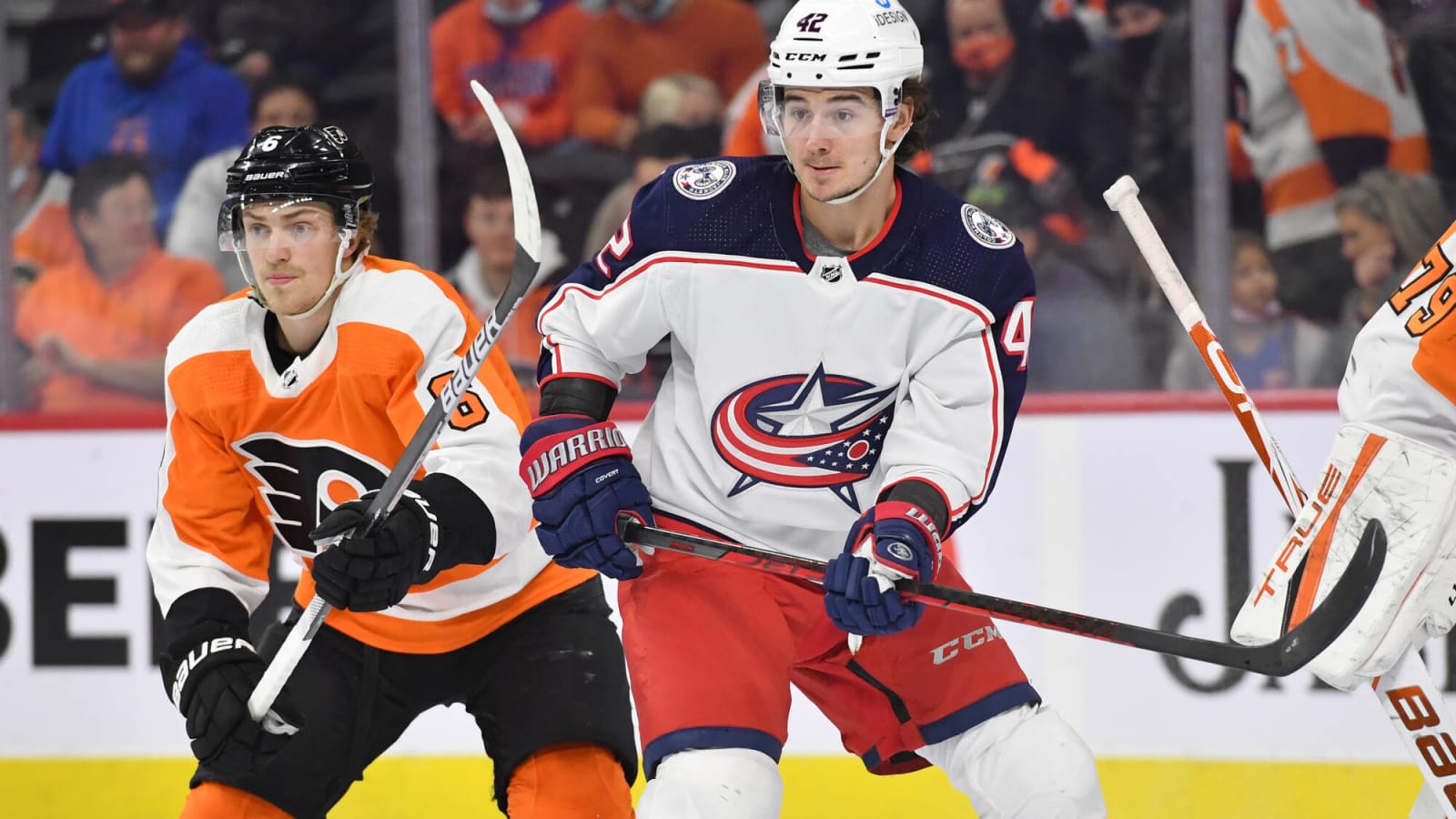 Blue Jackets Lineup Gets Added Versatility with Texier’s Return 