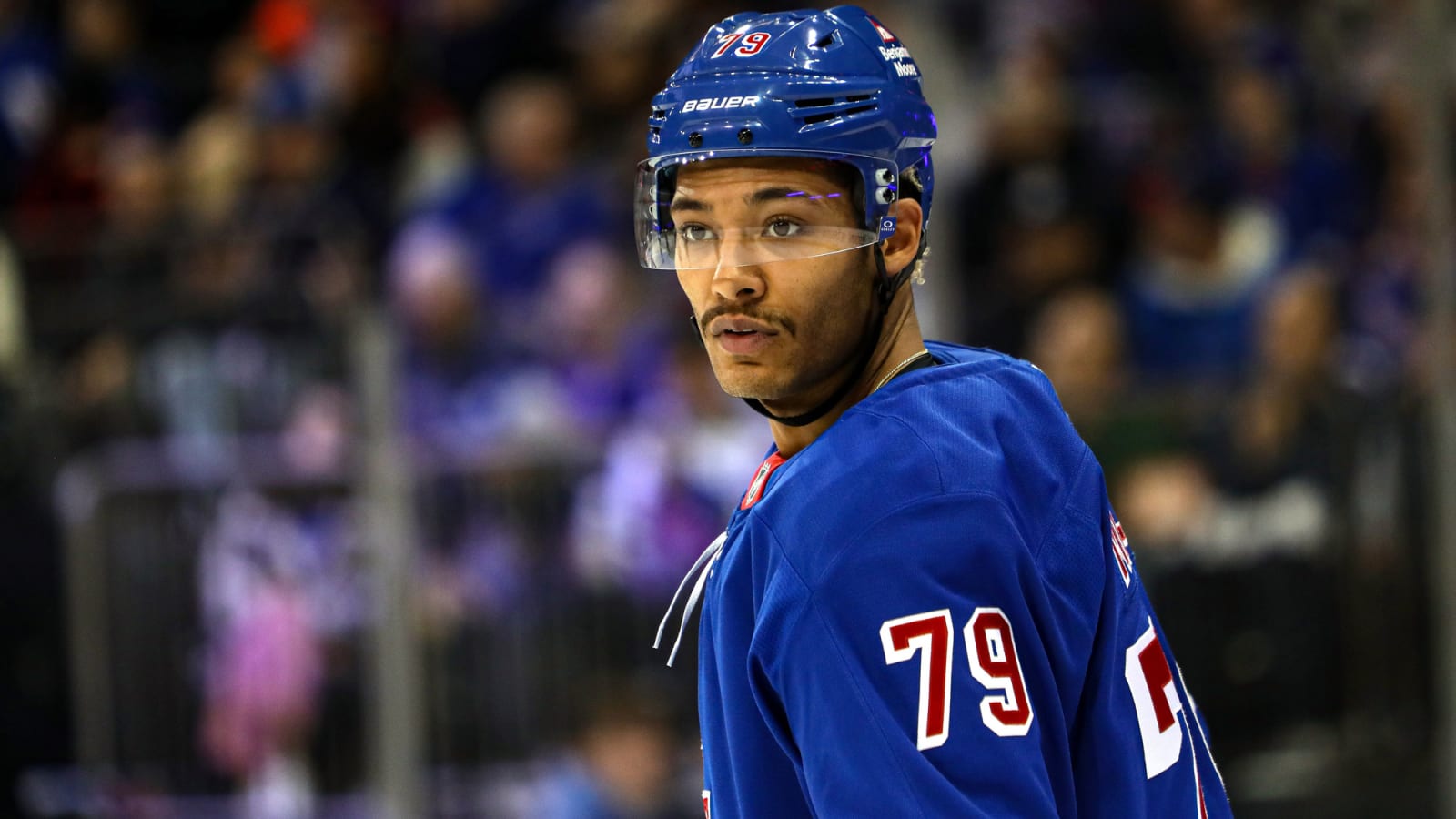 Proposed Rangers-Wild trade could end Chris Drury's career if botched