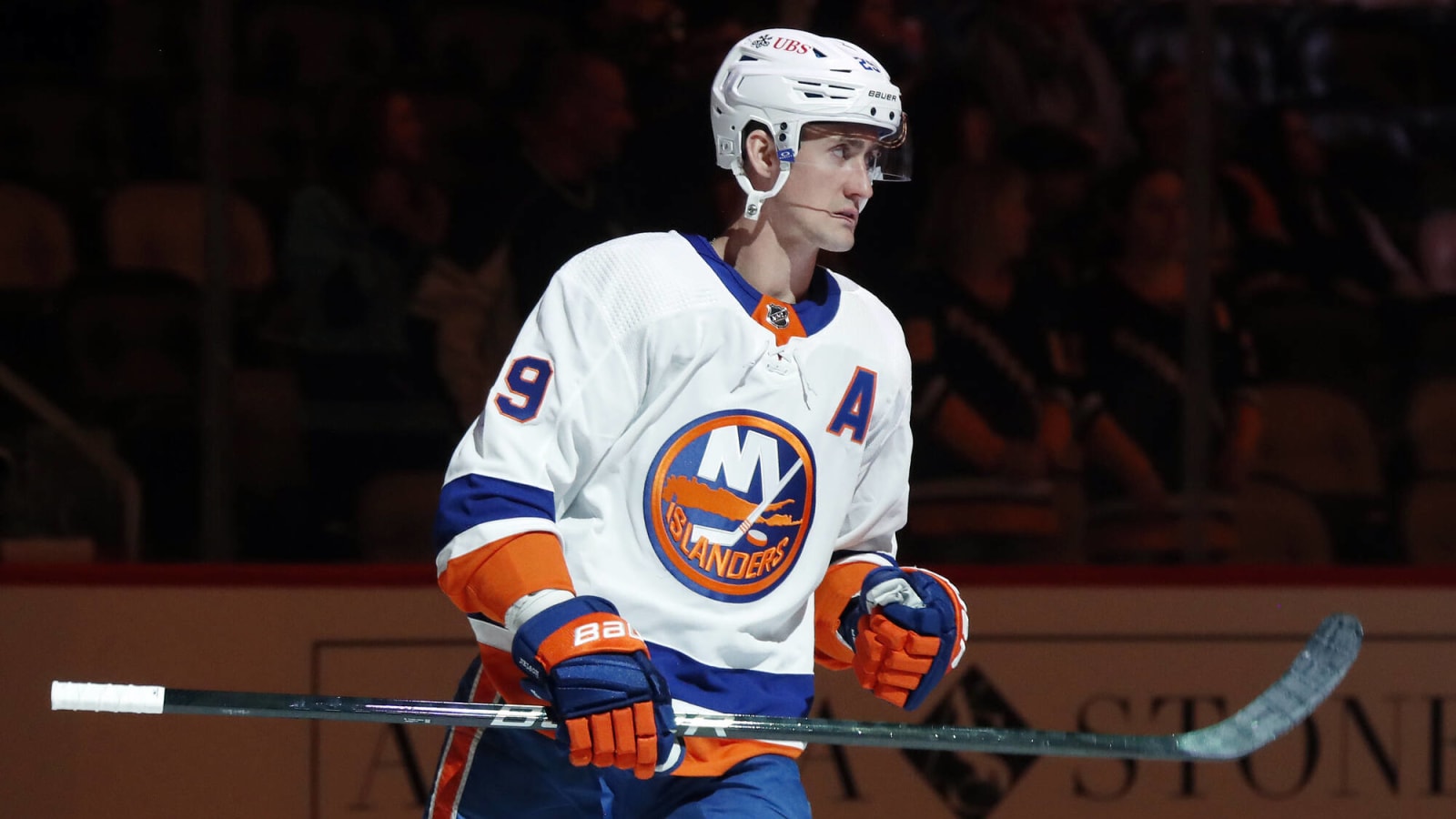 Brock Nelson’s Chase for 40 Goals Can Save Islanders’ Season