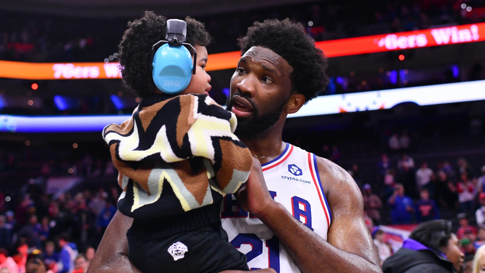 Joel Embiid Denies He Has A Rivalry With Nikola Jokic: "I Love The Big Fella."