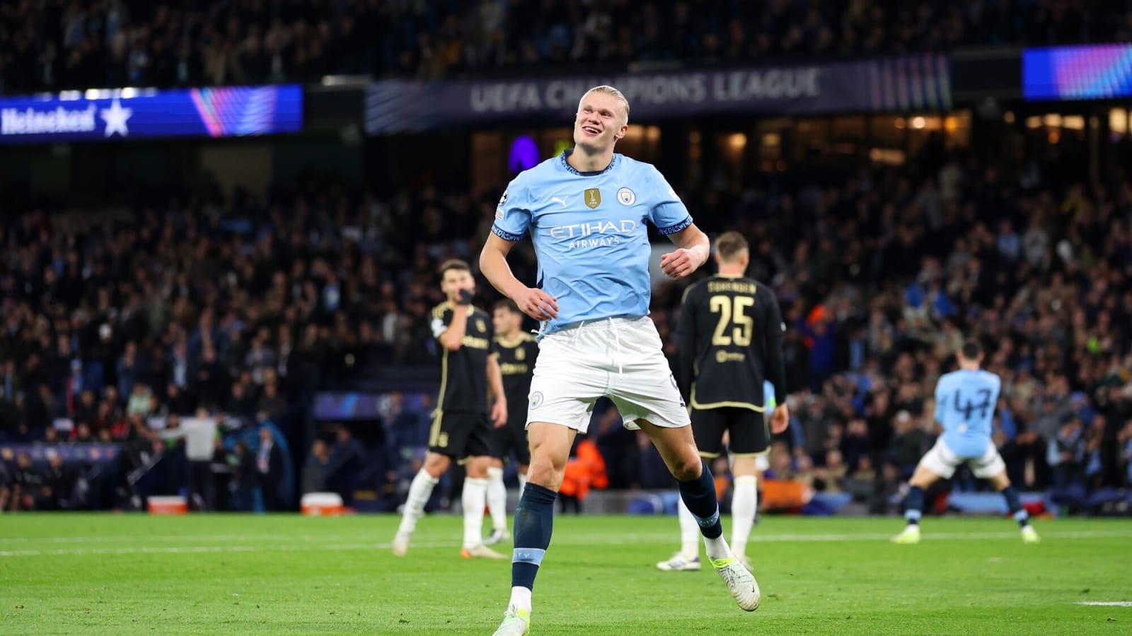 Report: Erling Haaland makes huge Man City choice ahead of summer window