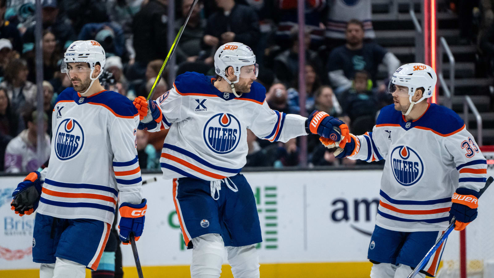Edmonton Oilers Could Be Selected to Save NHL Special Event In Florida From Low Fan Interest
