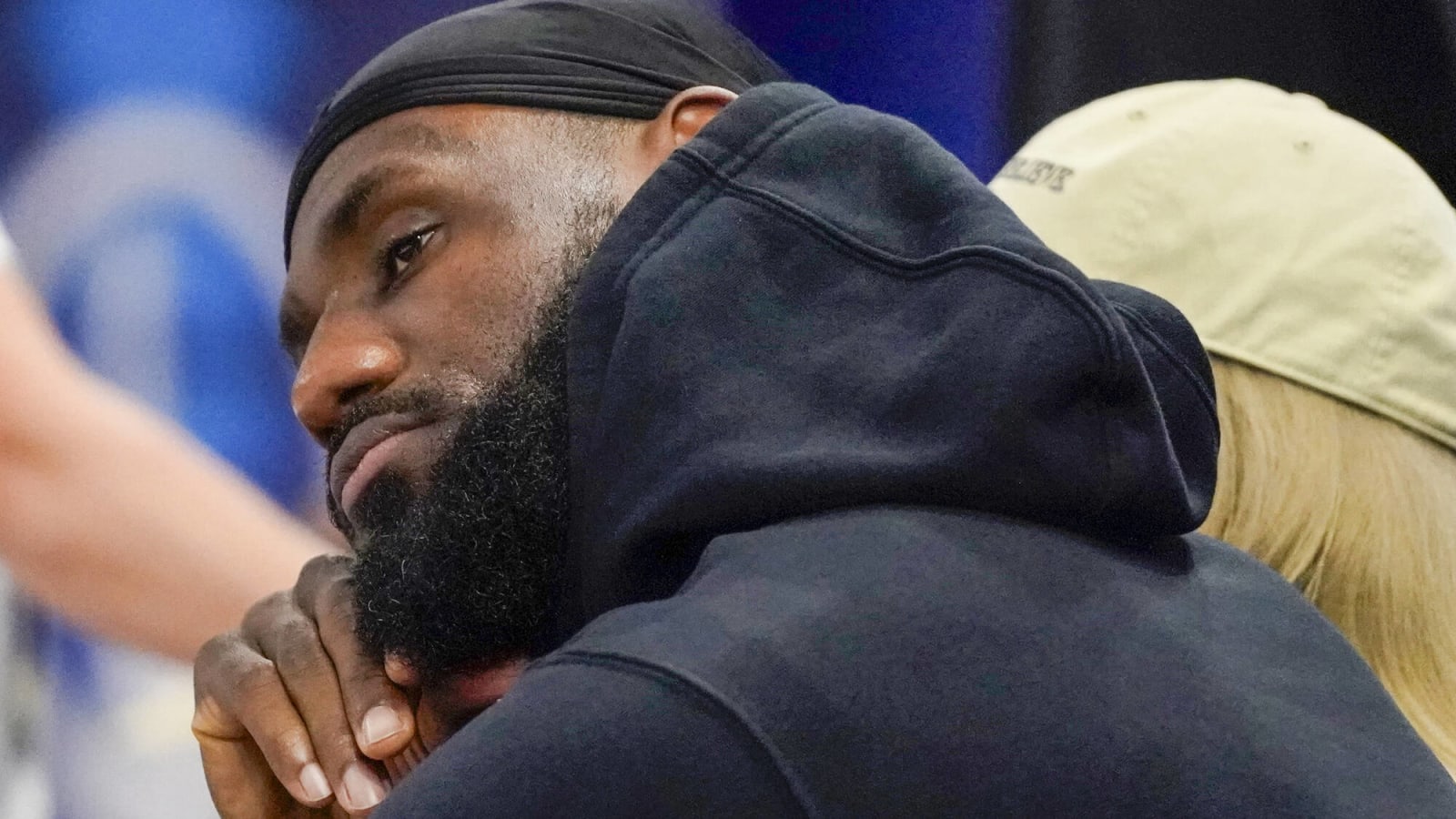  LeBron James&#39; Next Free Agent Destination Projected... And It&#39;s Not LA