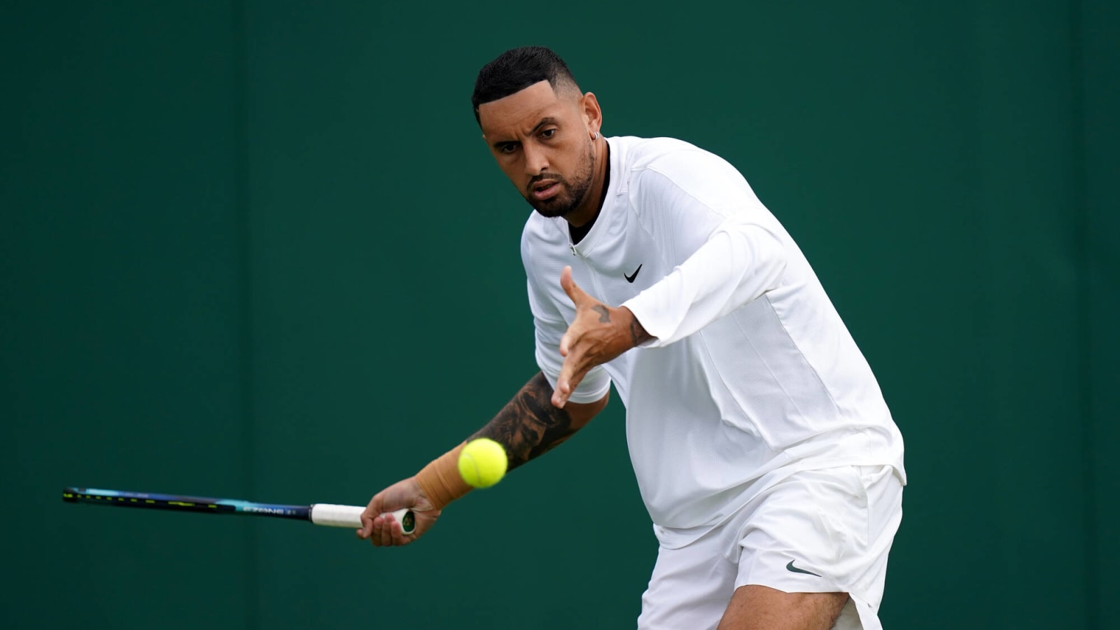 No Luck Involved Kyrgios Hits Back At Tracy Austin After Latest Comments Yardbarker