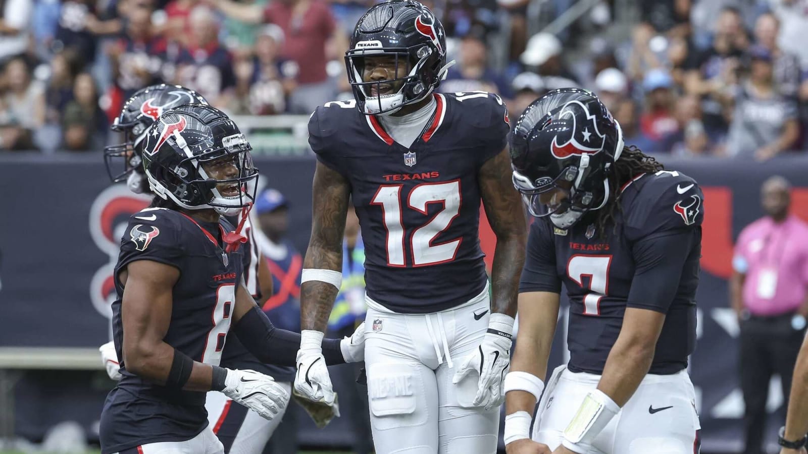 Nico Collins 2025 Fantasy Redraft Outlook