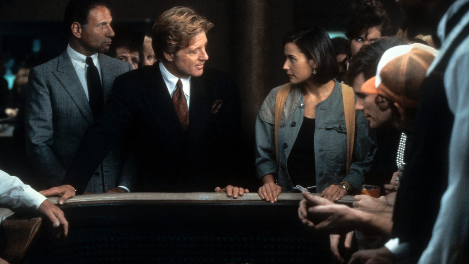 Would &#39;Indecent Proposal&#39; move the needle 25 years later?