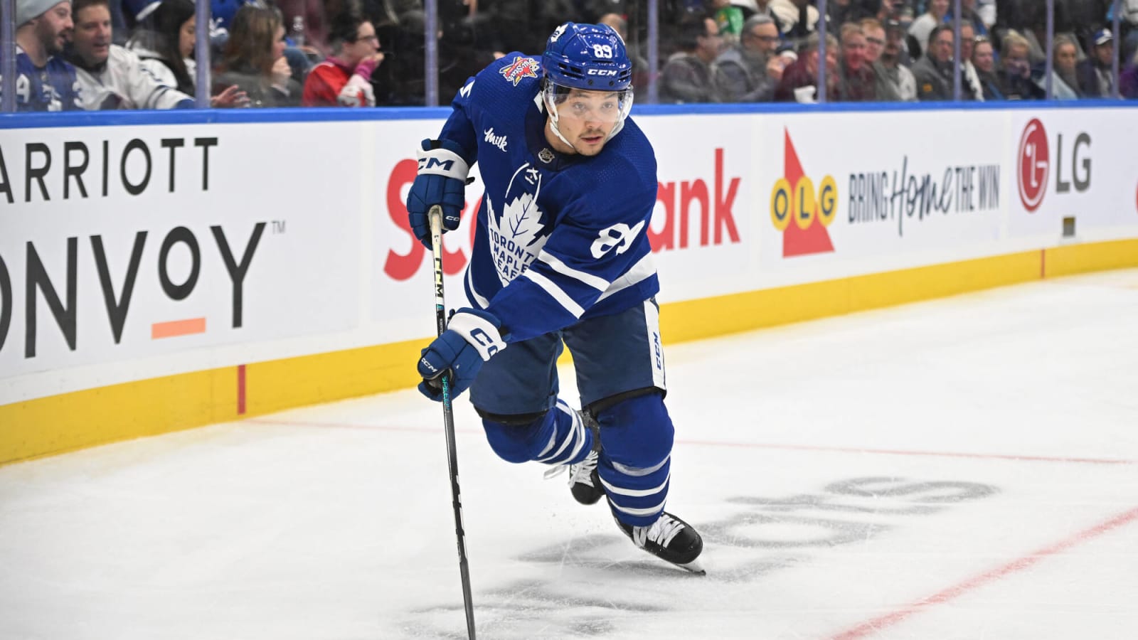 3 Potential Trade Destinations for Maple Leafs’ Nick Robertson 