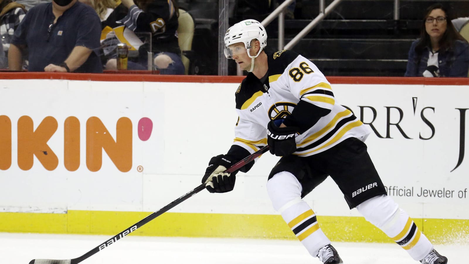 Former Bruins Defenseman Stralman Not A Fan Of Current NHL