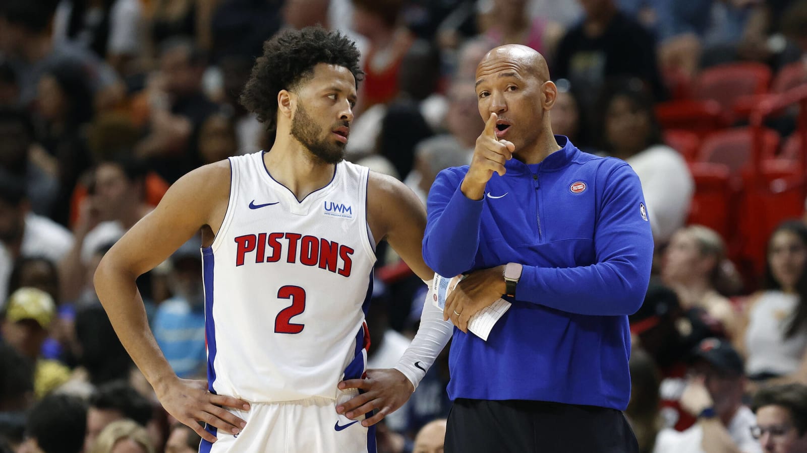 Pistons Notes: Cade Cunningham, James Wiseman, Troy Weaver