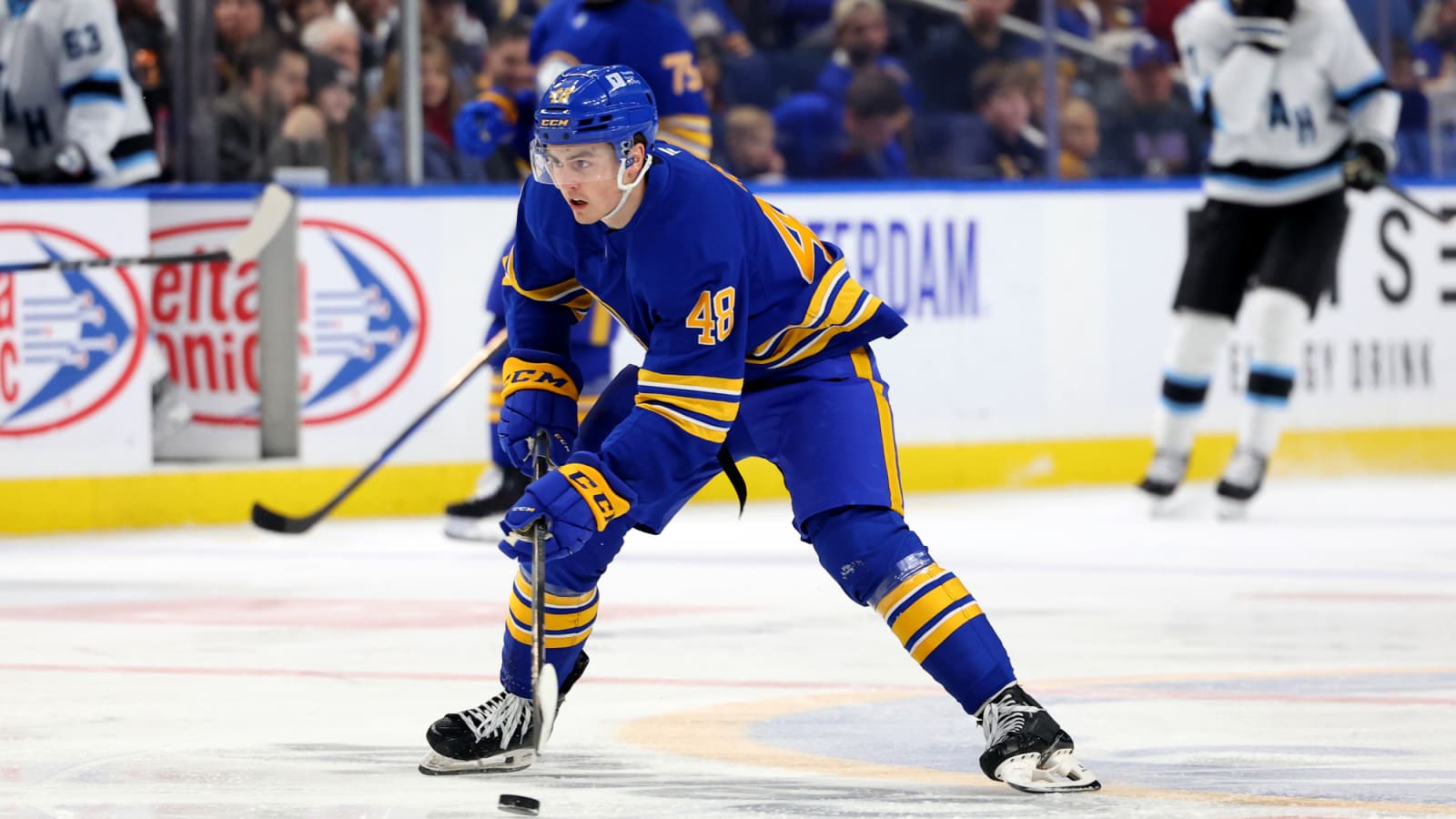 Sabres recall Tyson Kozak, reassign Devon Levi to AHL