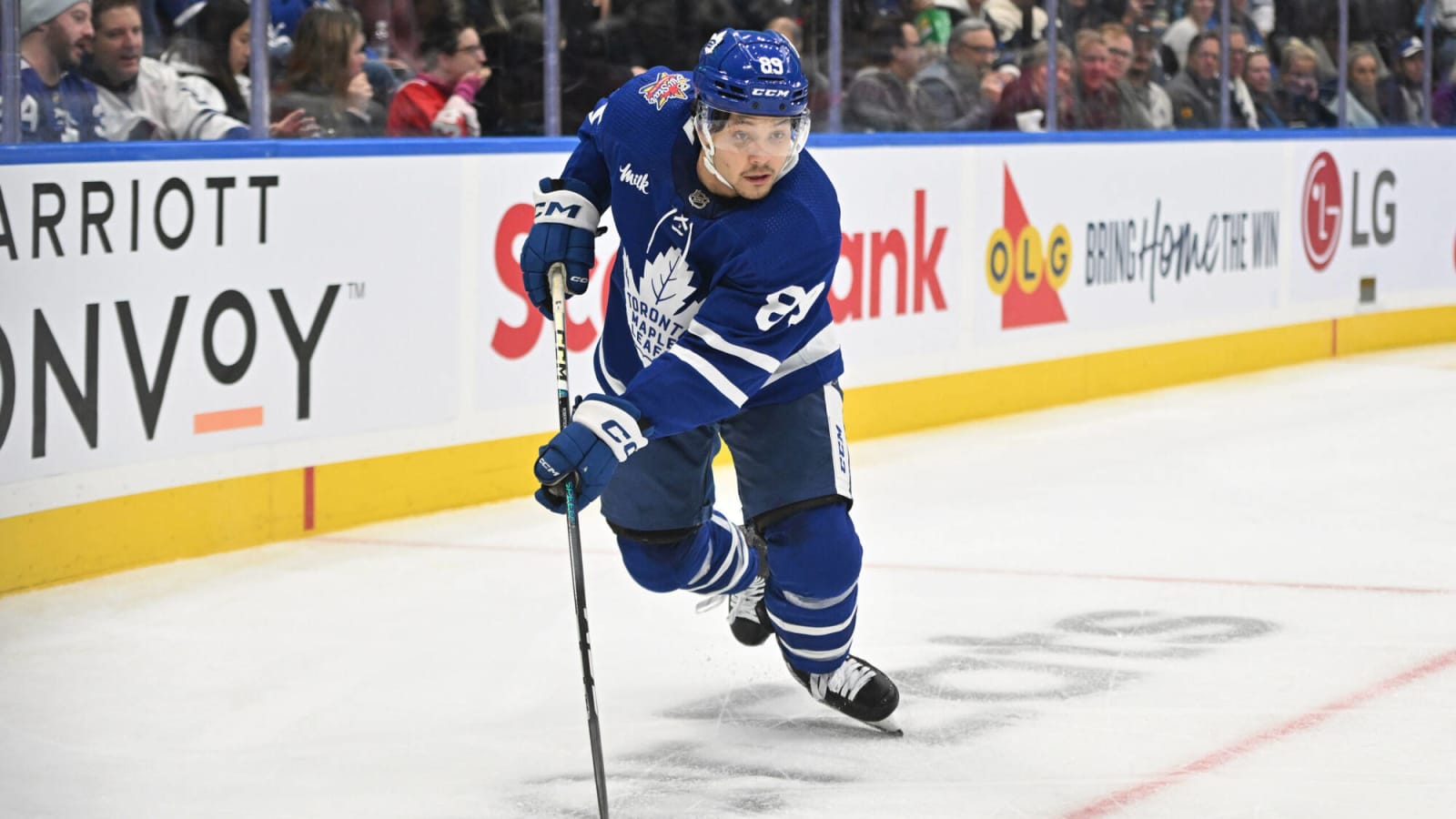 Robertson recalled, Marner unlikely for Thursday, and McCabe absent: Leafs Practice Notes