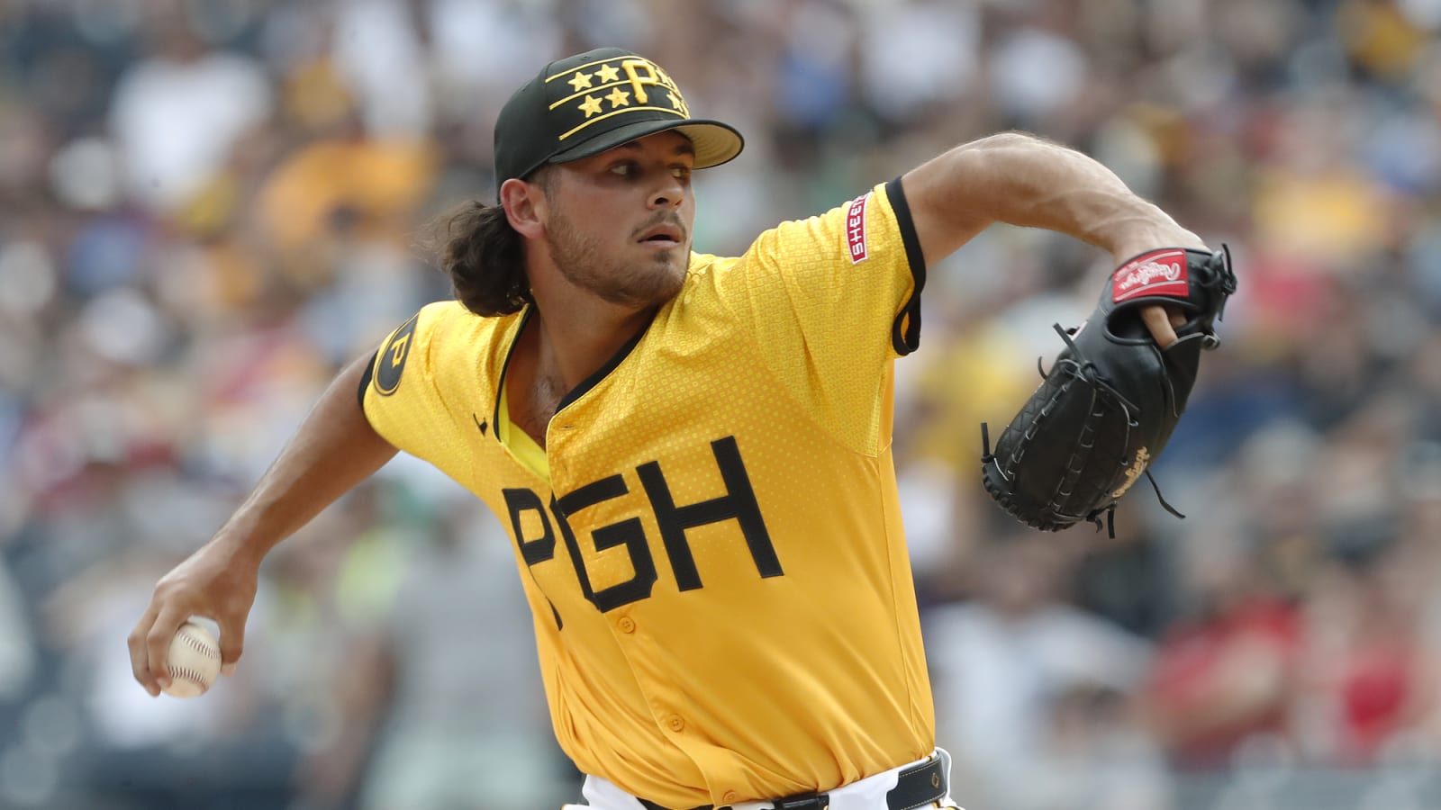Pirates manager provides updated timeline on injured ace