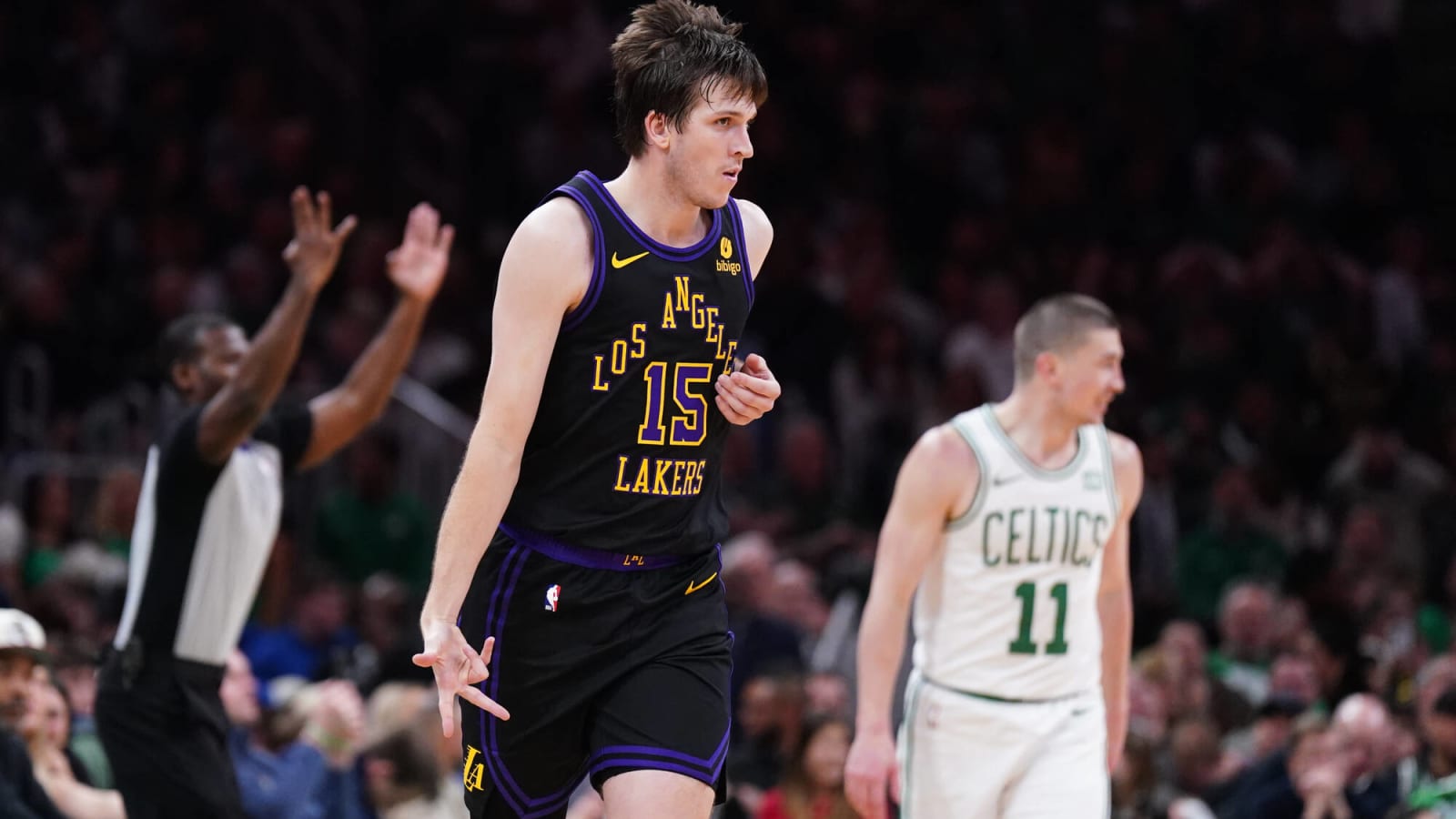 Woj: Lakers should temper trade-deadline expectations