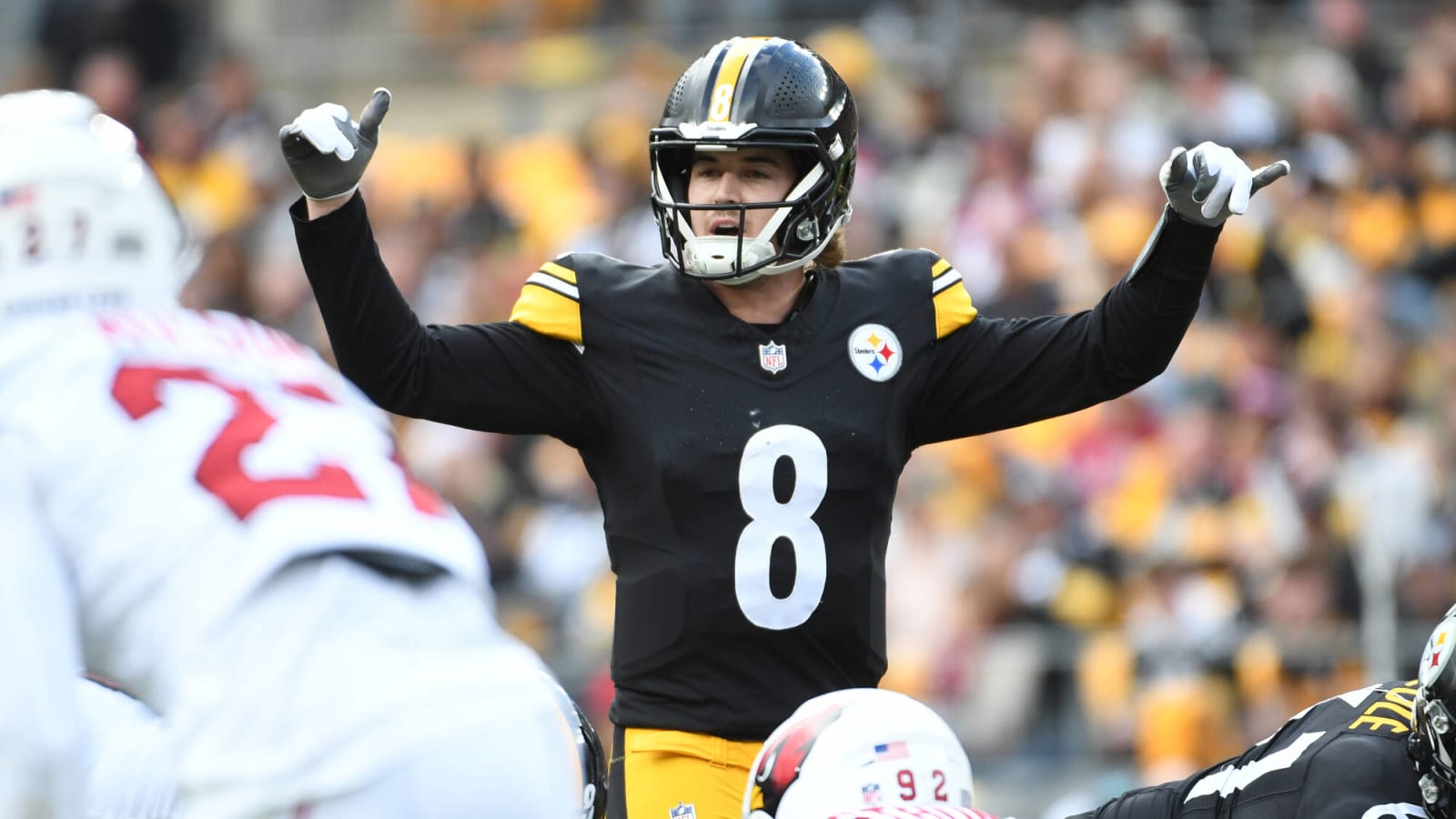 Steelers Could Lose Kenny Pickett for Month