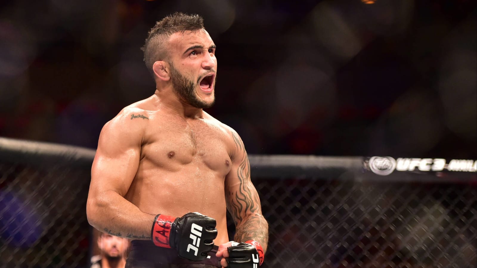 John Lineker Confident Ahead Of ONE Fight Night 14 Meeting With Stephen Loman: ‘I Enter A Fight To Knock People Out’