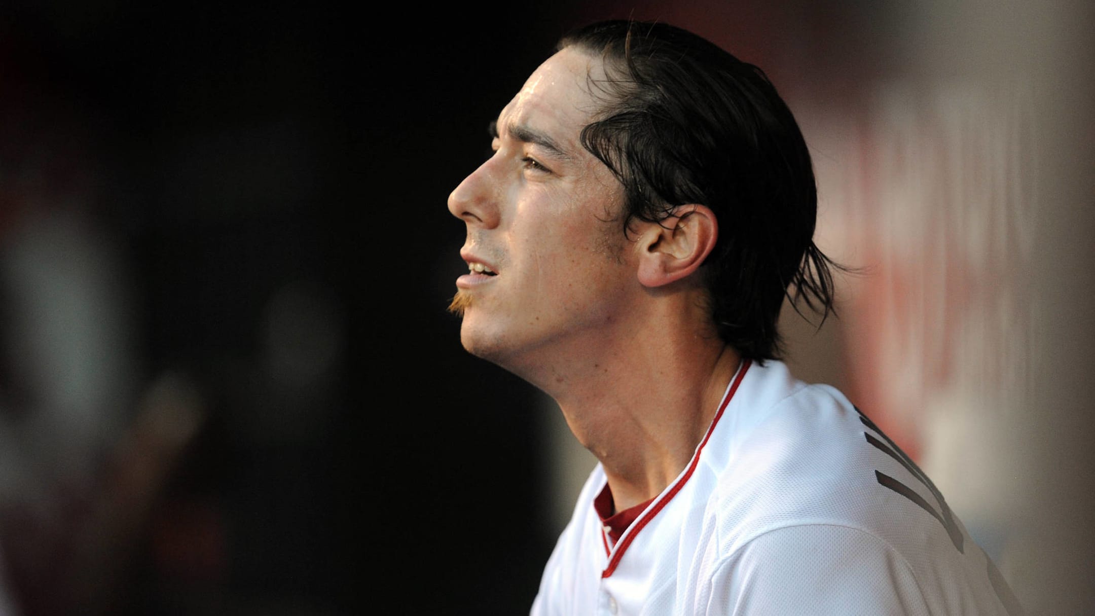 Texas Rangers spring training: Lincecum talks brother's death