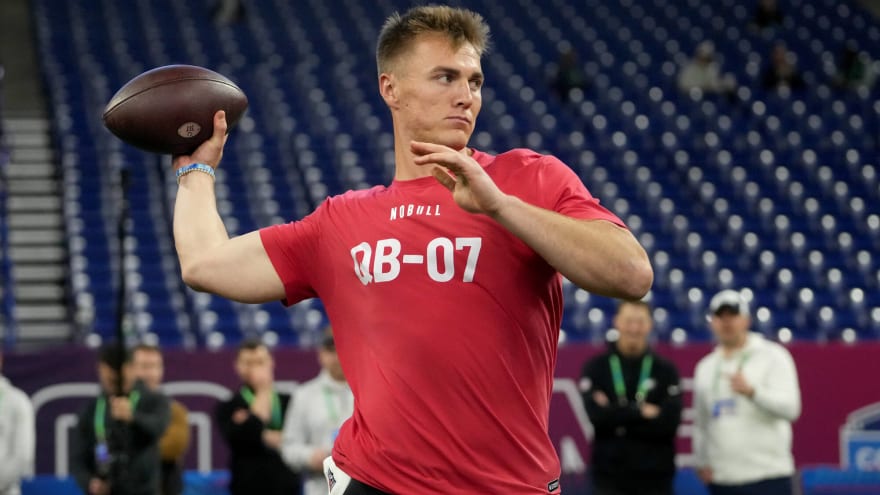 NFL Legend Has Strong Opinion On Denver Broncos’ QB Bo Nix