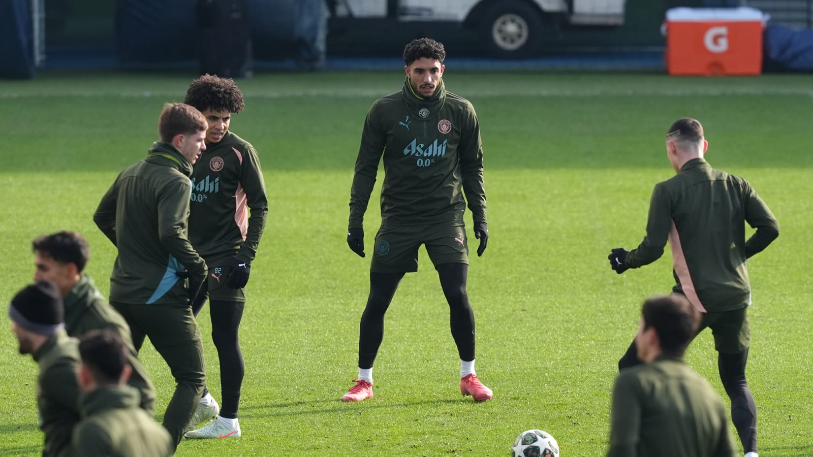Manchester City have a new weapon up front to unlock Real Madrid’s defence