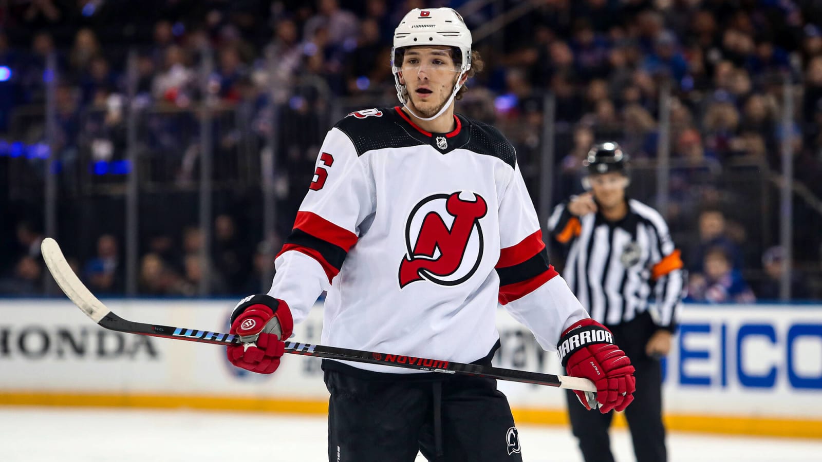 Devils’ John Marino Primed for Another Big Season