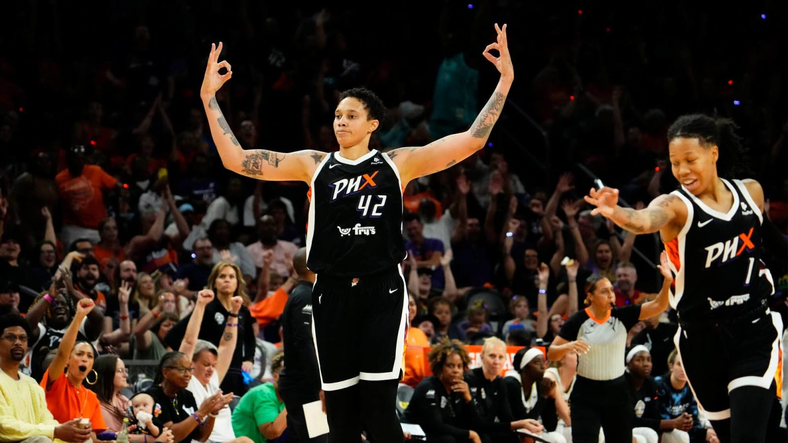 Why did Brittney Griner go to Russia? Reason for WNBA star’s life-changing trip explained