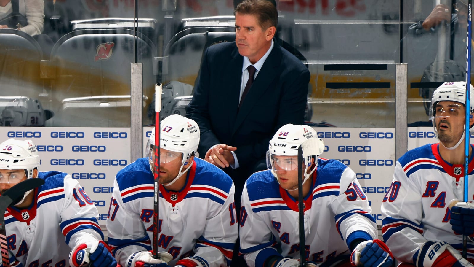 NHL Rumors Shootdown: Laviolette Gives Up on Rangers