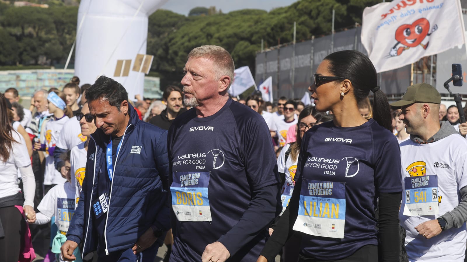 'Your whole life has to be about tennis' - Former Grand Slam champion Boris Becker on what it takes to be World No.1