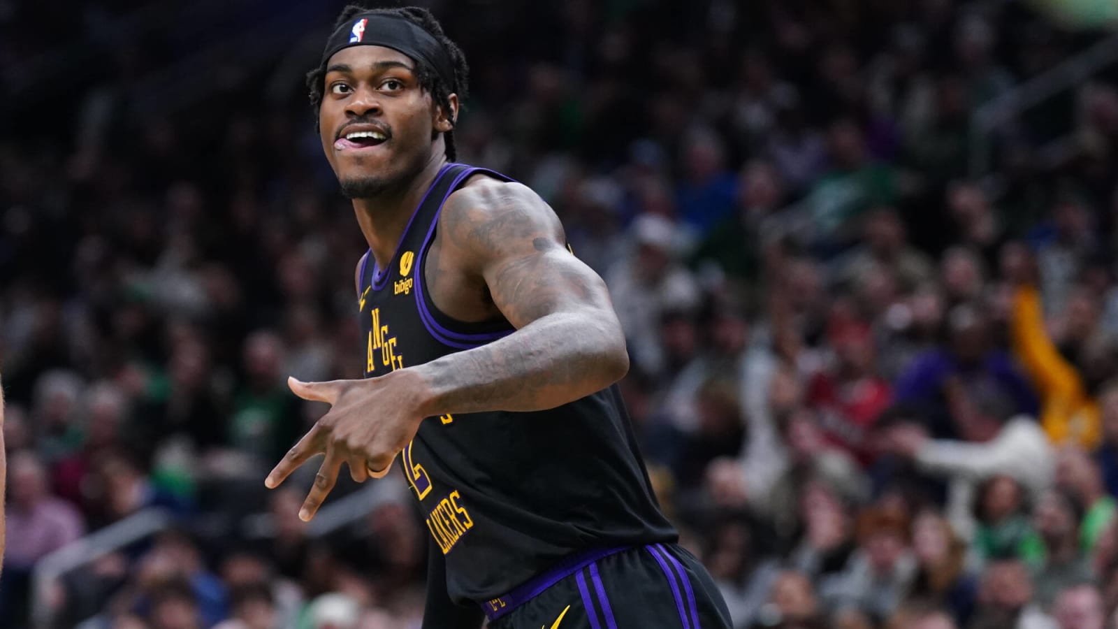 Lakers ‘concerned’ forward potentially suffered major injury