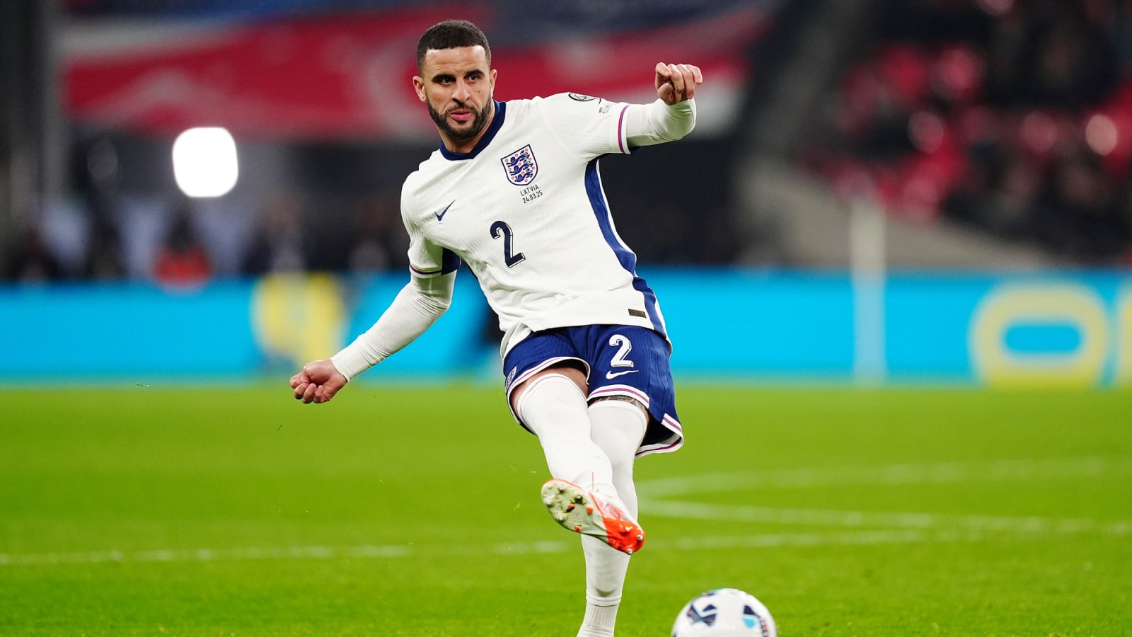 It appears to be a formality that Kyle Walker will complete a permanent move to AC Milan this summer