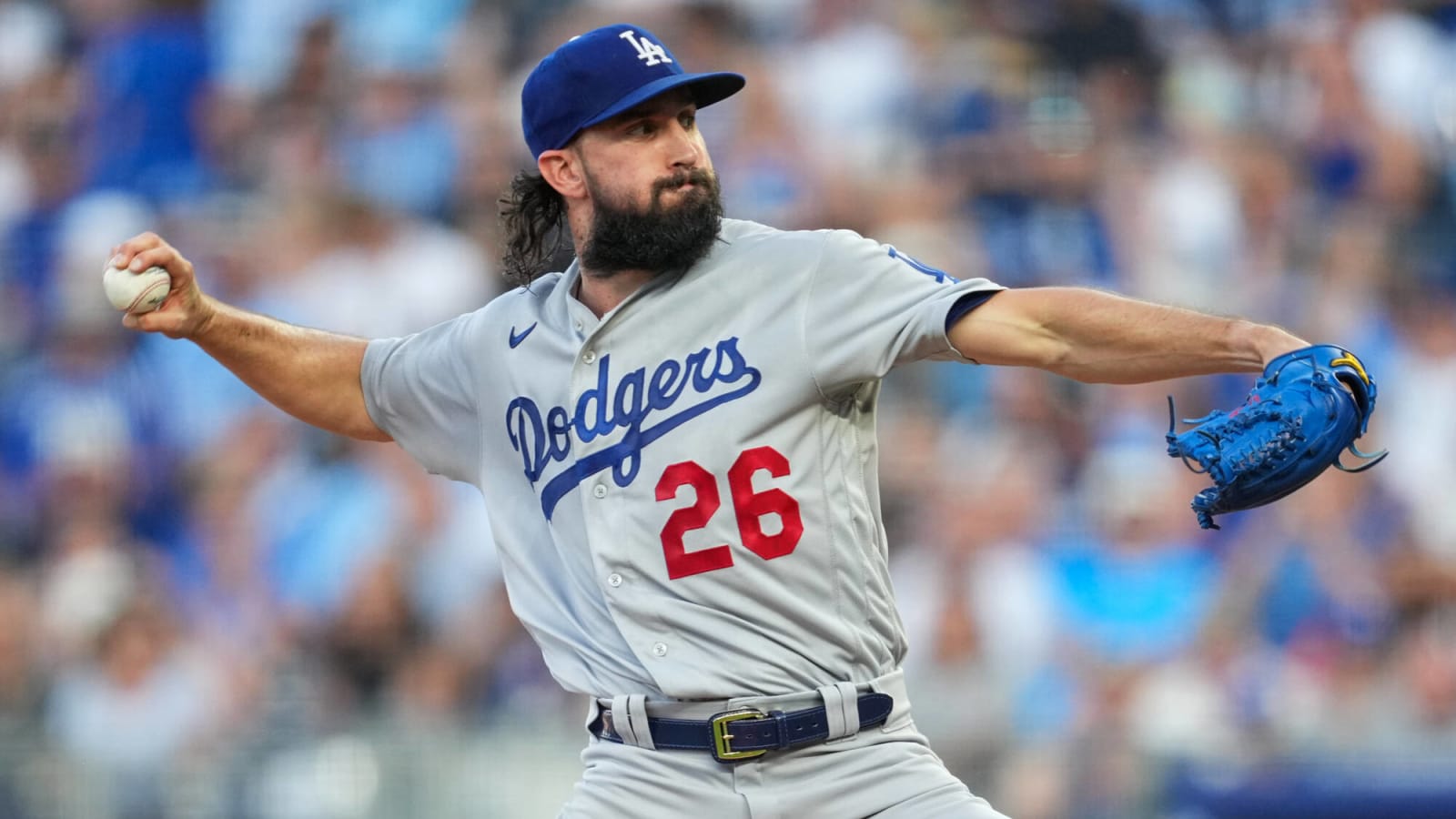 NL Cy Young Odds: Revisiting the Dodgers' Tony Gonsolin
