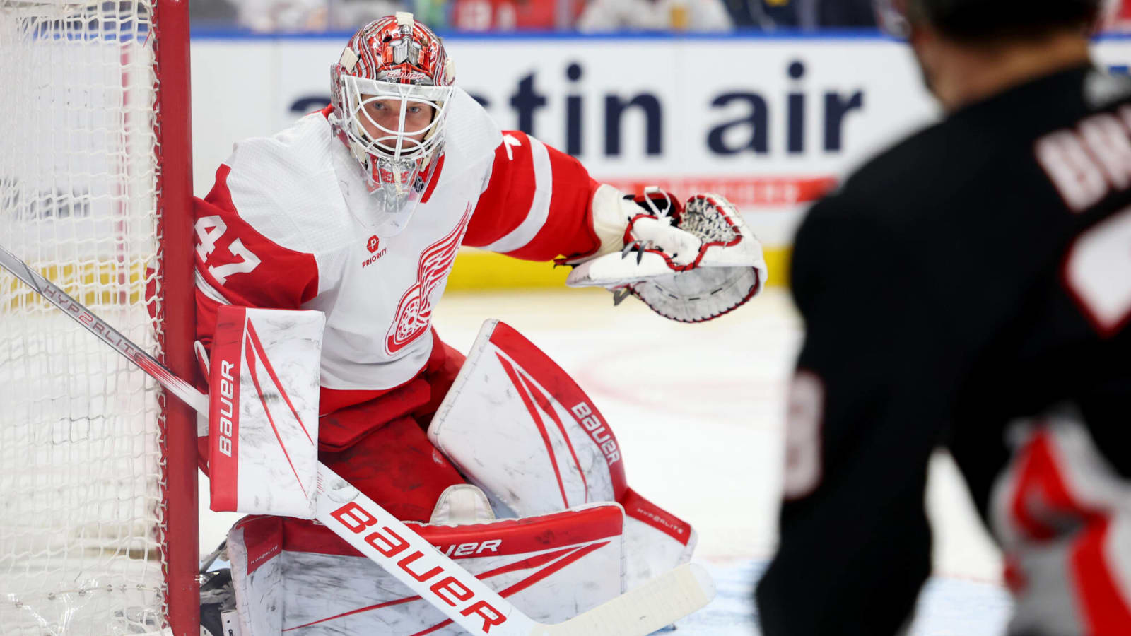 Red Wings Hole Gets Deeper; Losing Streak at Six