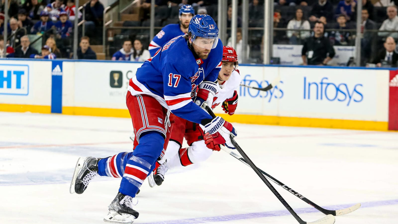 Blake Wheeler Is Running Out of Time to Prove Worth to Rangers